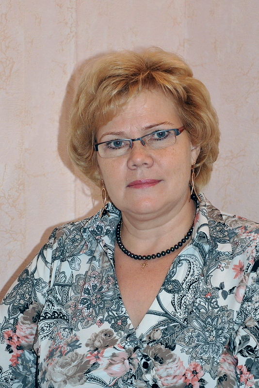 Полищук Ольга Владимировна