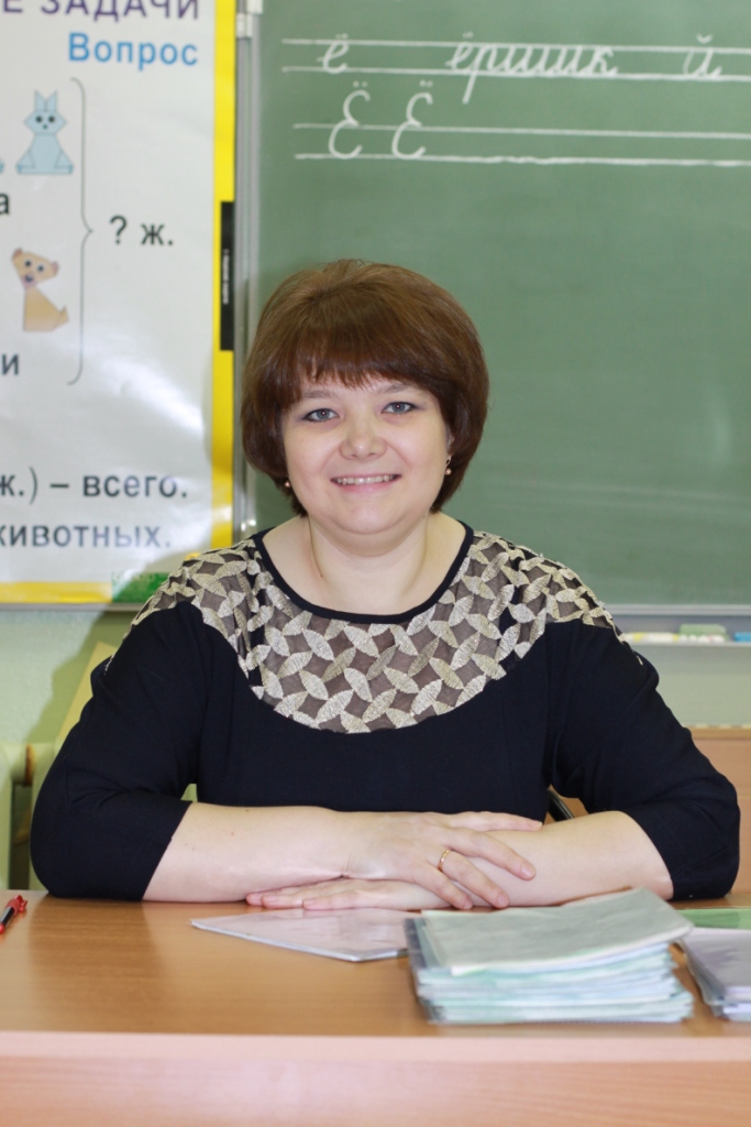 Михеева Вера Владимировна